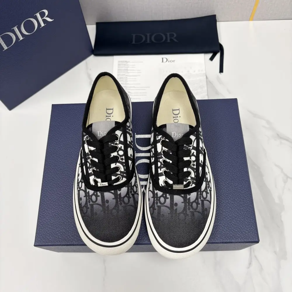 Christian Dior — Кеди чоловічі