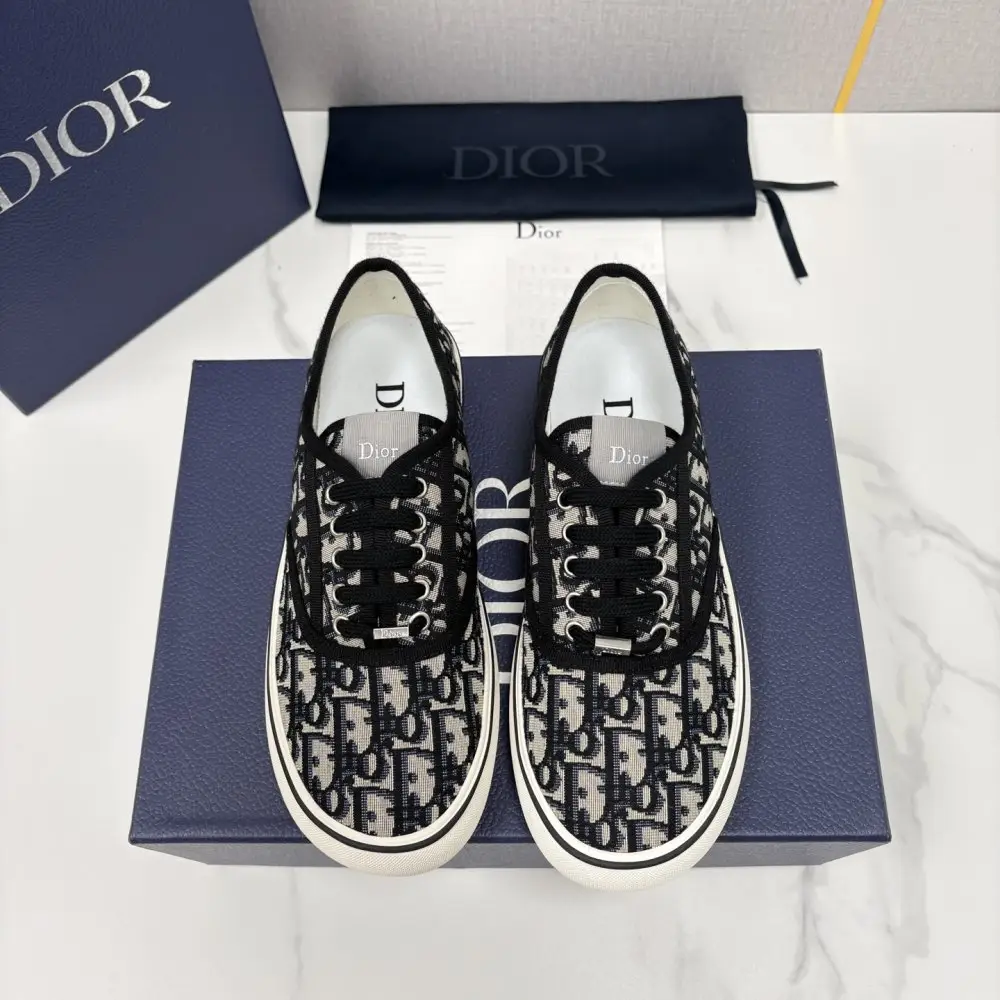 Christian Dior — Кеди чоловічі