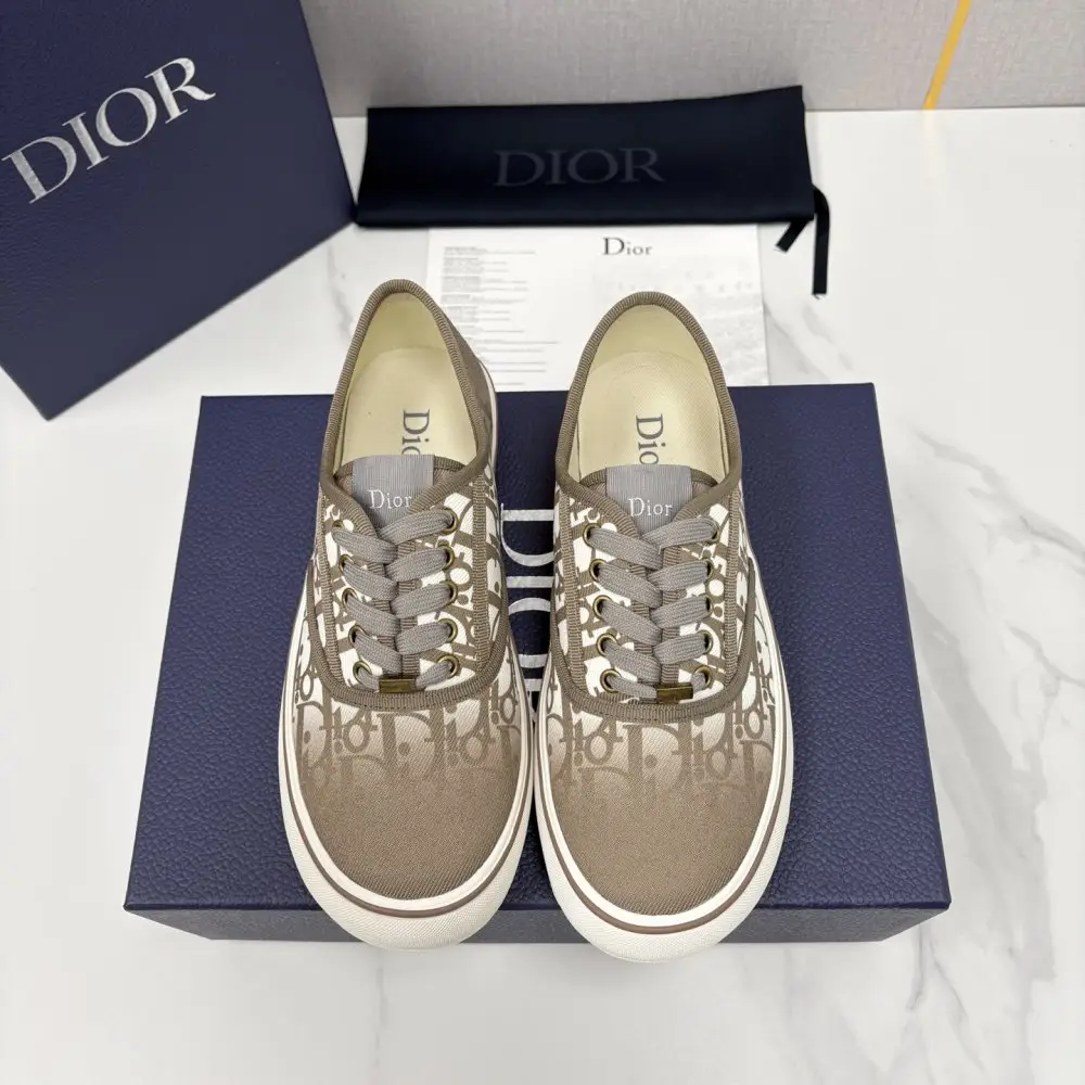 Christian Dior — Кеди чоловічі