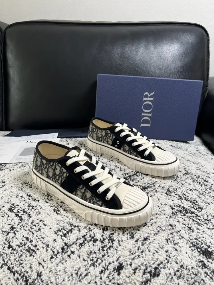 Christian Dior — Кеди чоловічі