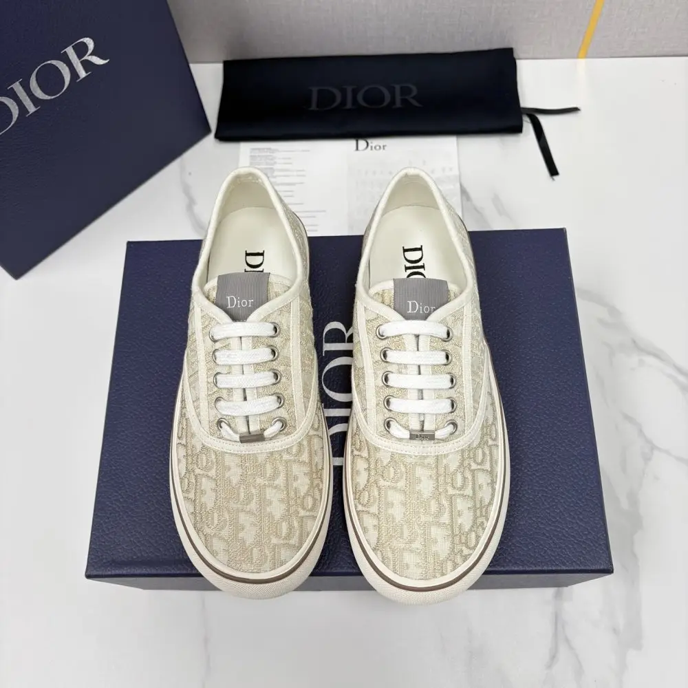 Christian Dior — Кеди чоловічі