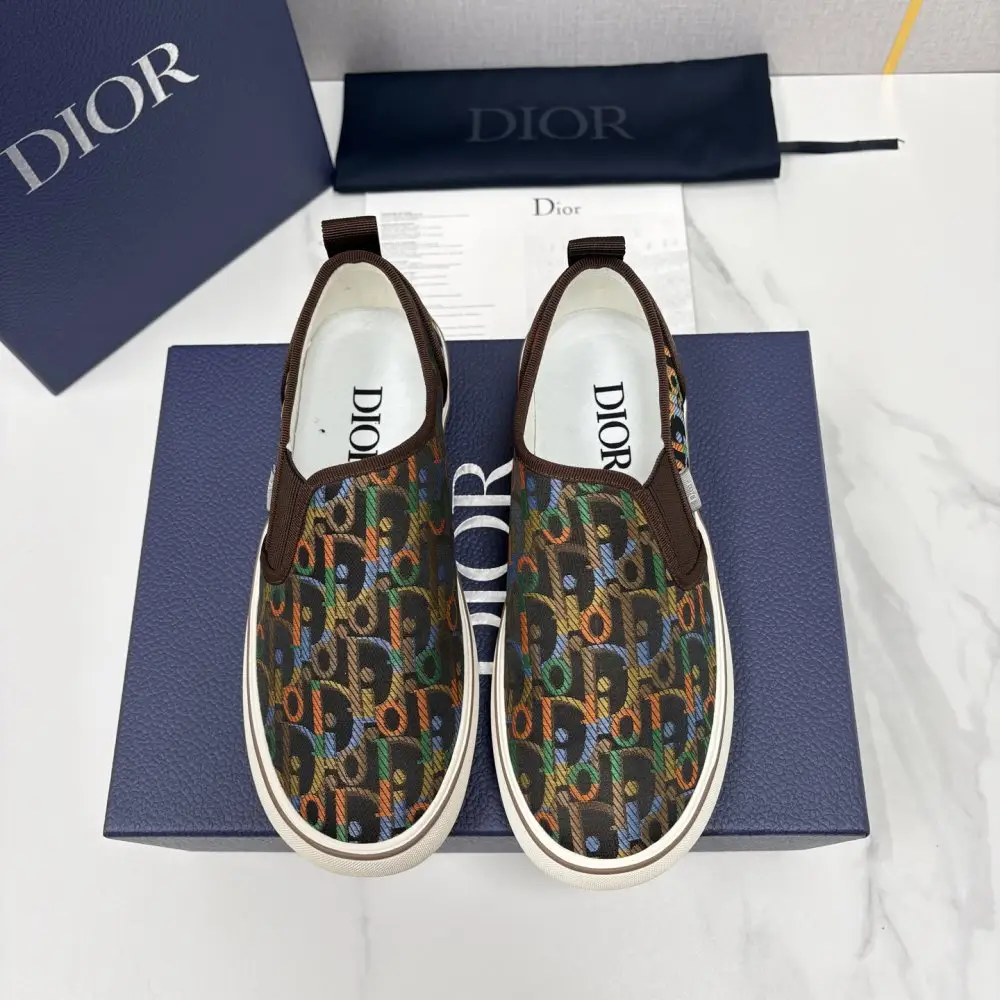 Christian Dior — Кеди чоловічі