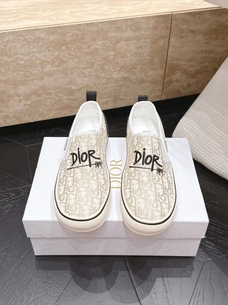 Christian Dior — Кеди чоловічі