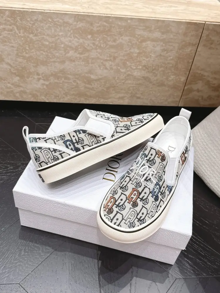 Christian Dior Кеди чоловічі — Фото 2