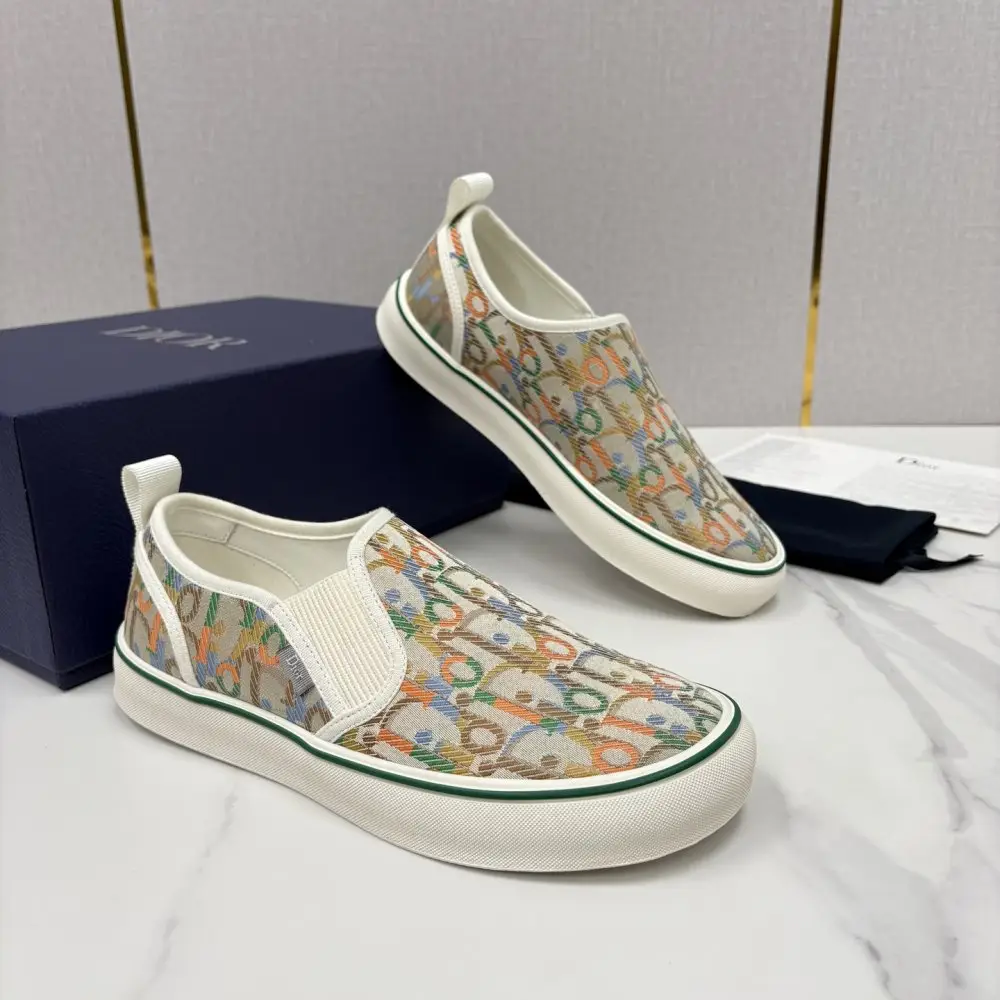 Christian Dior Кеди чоловічі — Фото 2