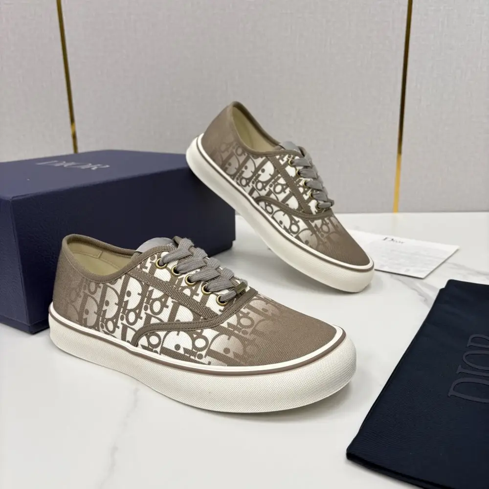 Christian Dior Кеди чоловічі — Фото 2
