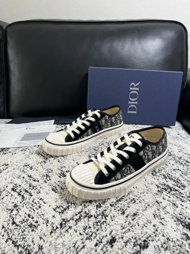 Christian Dior Кеди чоловічі — Фото 2