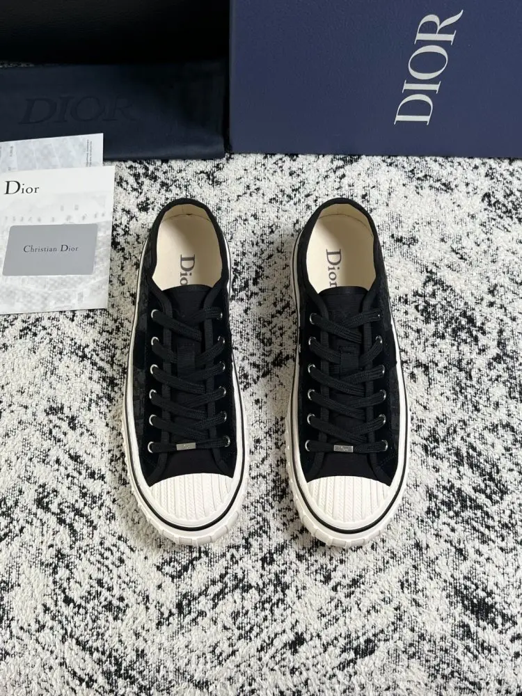 Christian Dior Кеды мужские — Фото 3