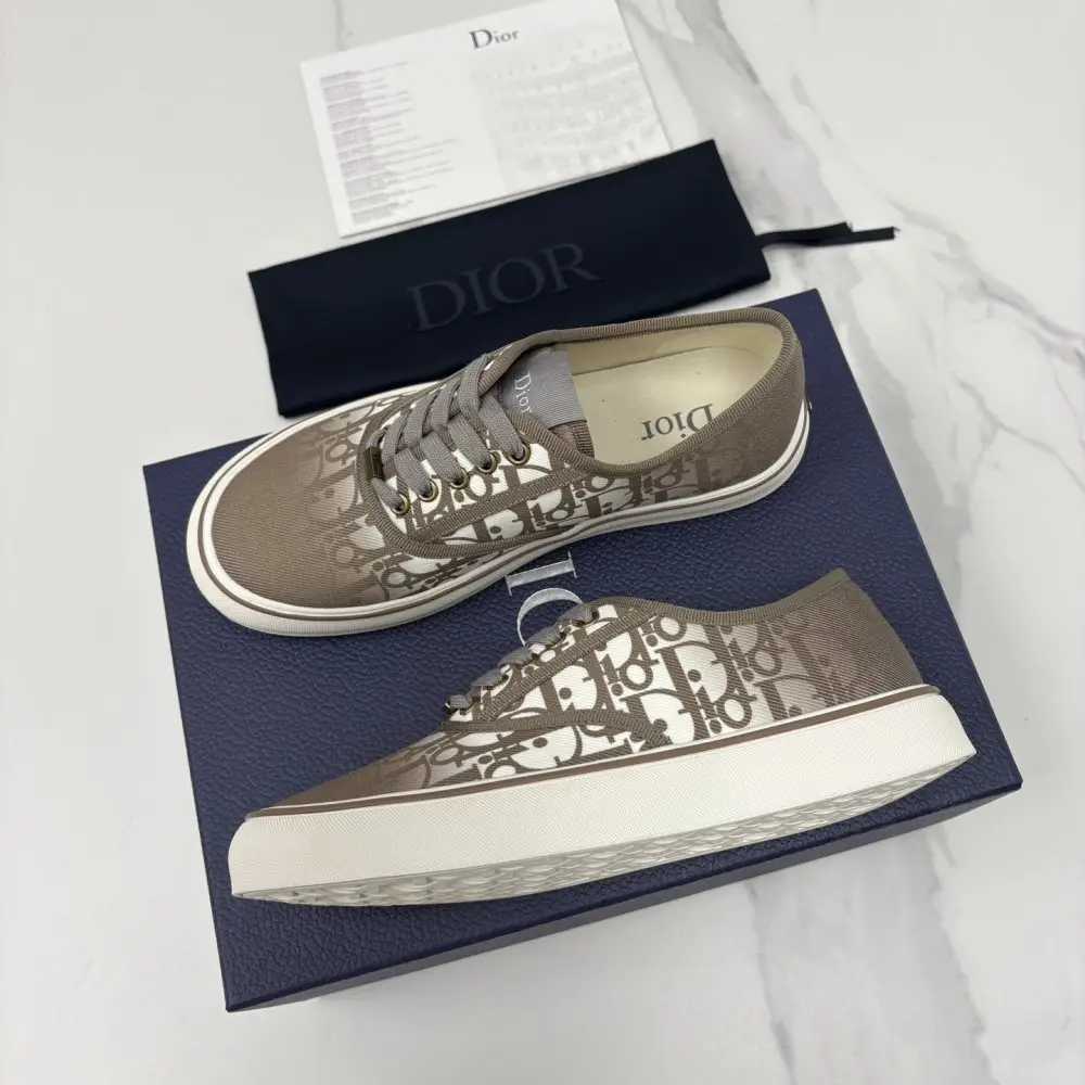 Christian Dior Кеди чоловічі — Фото 3