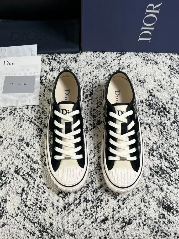 Christian Dior Кеди чоловічі — Фото 3