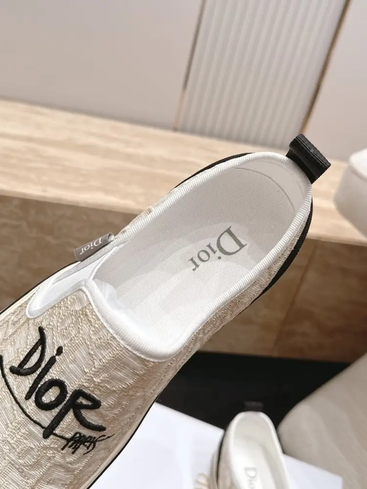 Christian Dior Кеди чоловічі — Фото 3