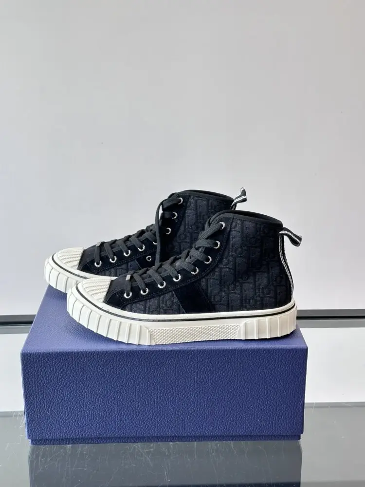 Christian Dior Кеди чоловічі — Фото 3