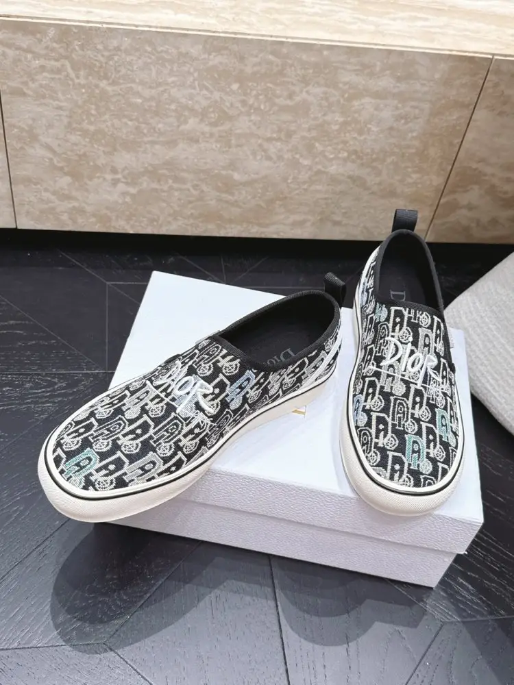 Christian Dior Кеди чоловічі — Фото 3