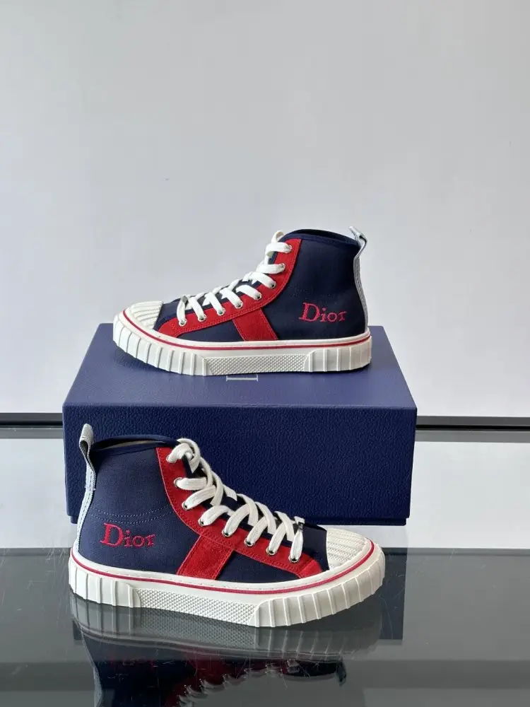 Christian Dior Кеди чоловічі — Фото 4
