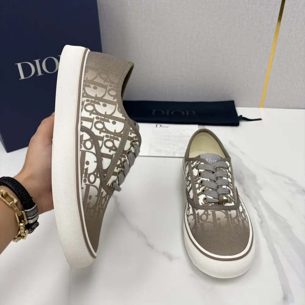 Christian Dior Кеди чоловічі — Фото 4