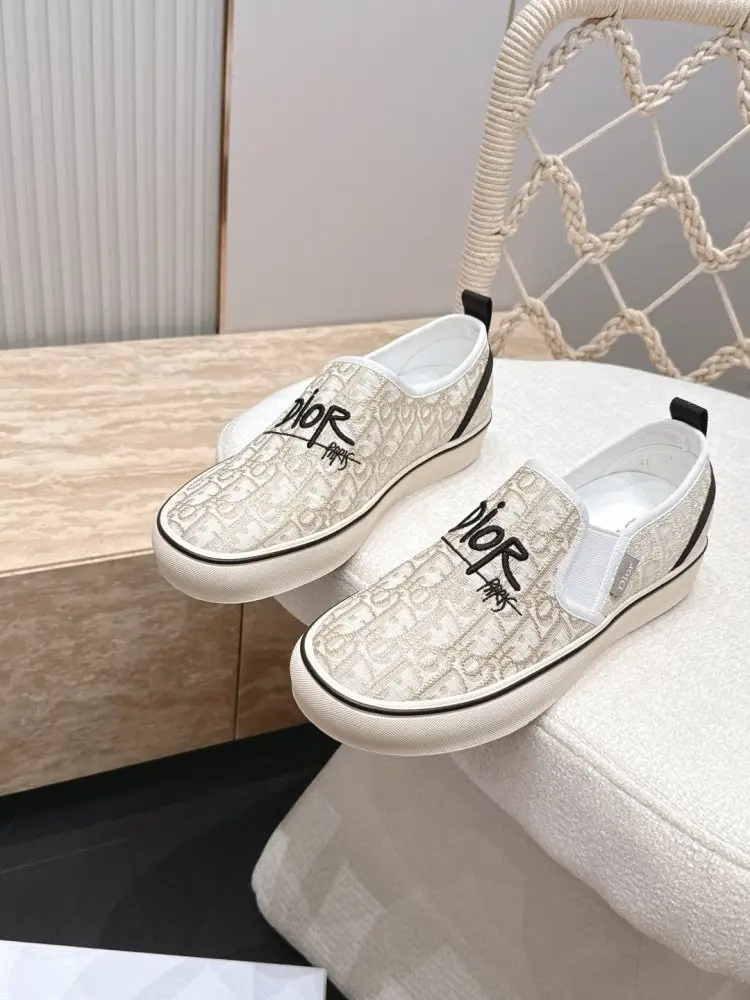 Christian Dior Кеди чоловічі — Фото 4