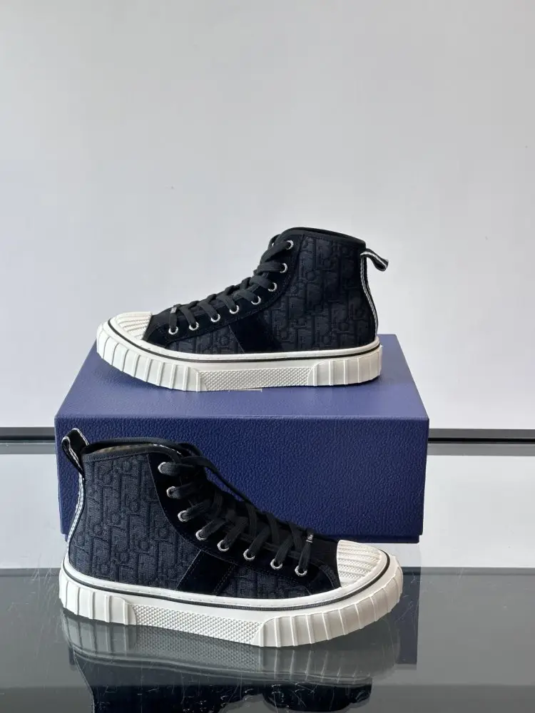 Christian Dior Кеди чоловічі — Фото 4
