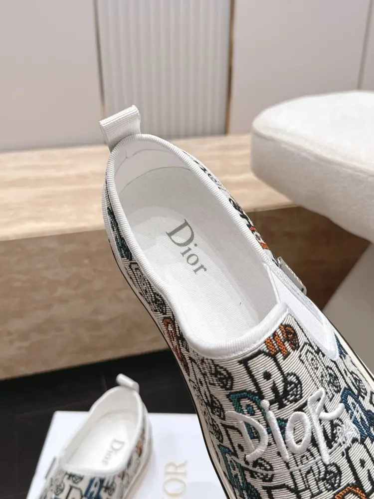 Christian Dior Кеди чоловічі — Фото 5