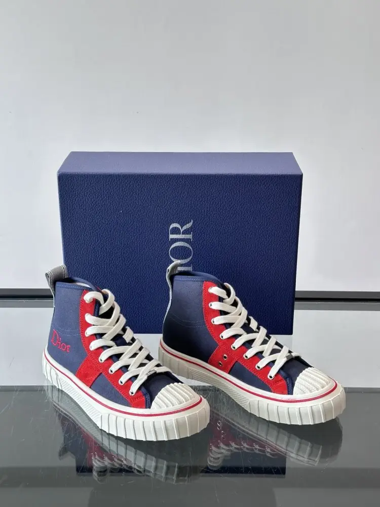 Christian Dior Кеди чоловічі — Фото 5