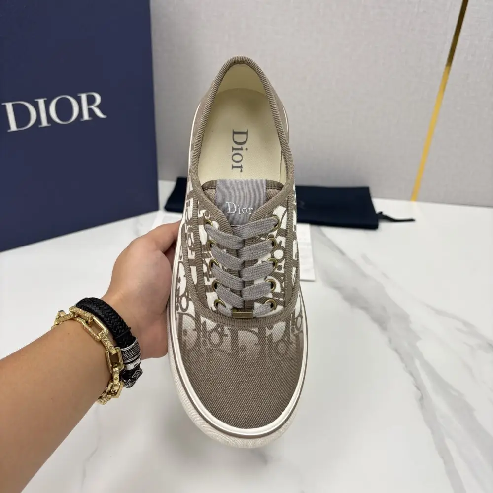 Christian Dior Кеди чоловічі — Фото 5