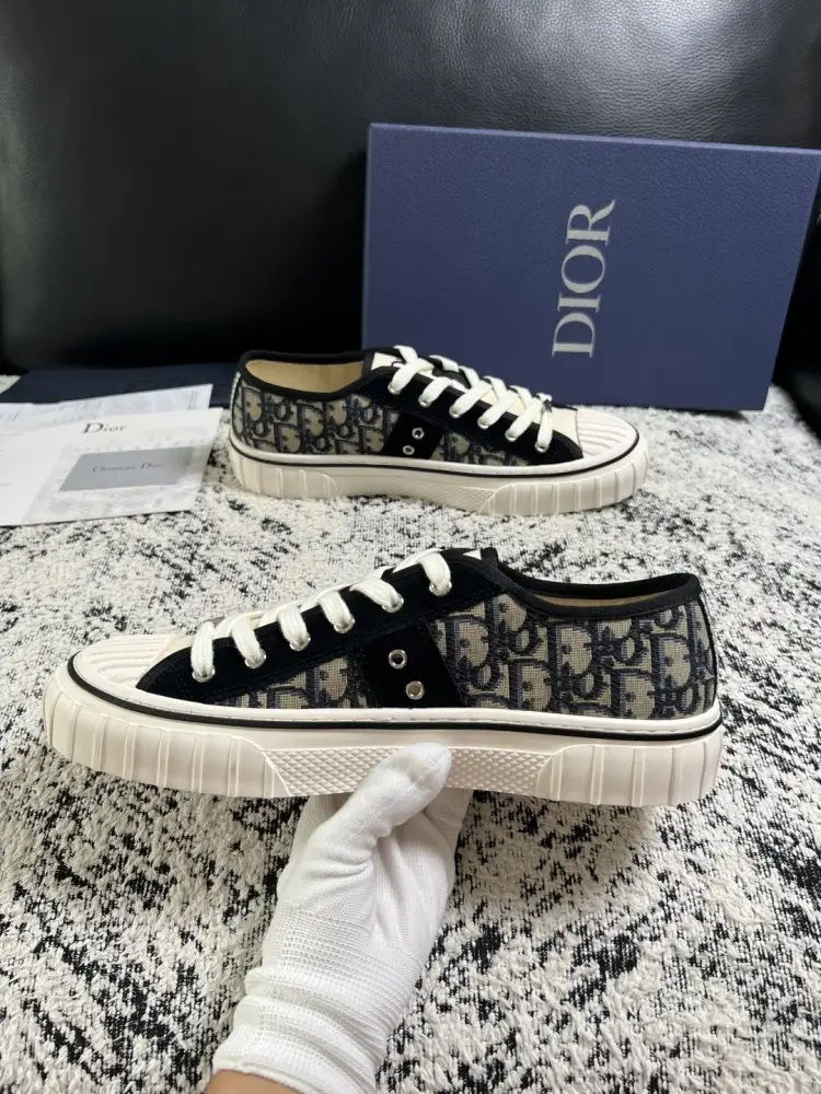 Christian Dior Кеди чоловічі — Фото 5