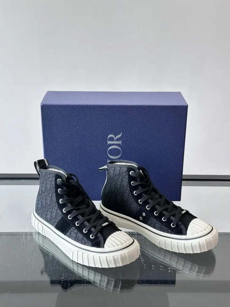 Christian Dior Кеди чоловічі — Фото 5