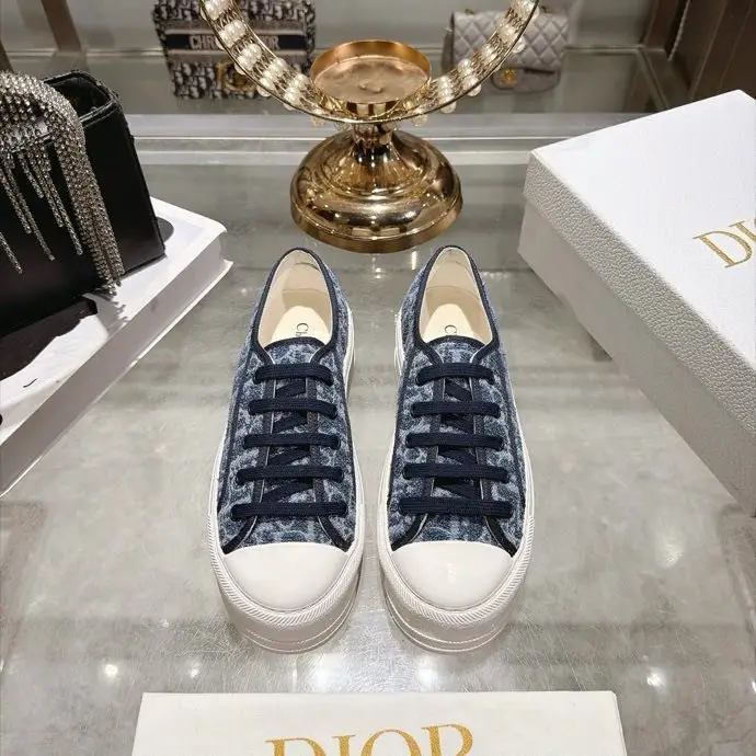Christian Dior — Кеди Walk 'n' Dior