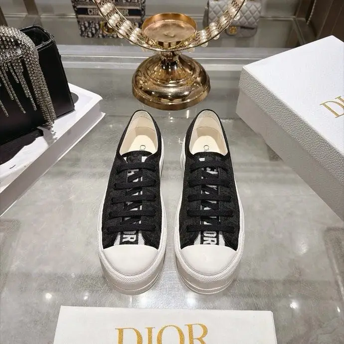 Christian Dior — Кеди Walk 'n' Dior