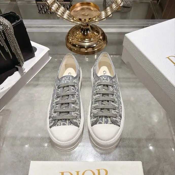 Christian Dior — Кеди Walk 'n' Dior