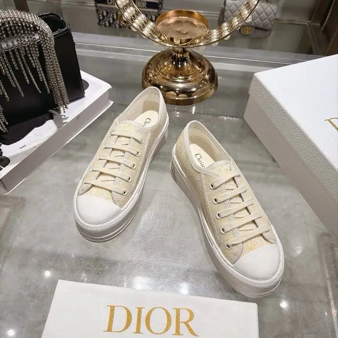 Christian Dior — Кеди Walk 'n' Dior