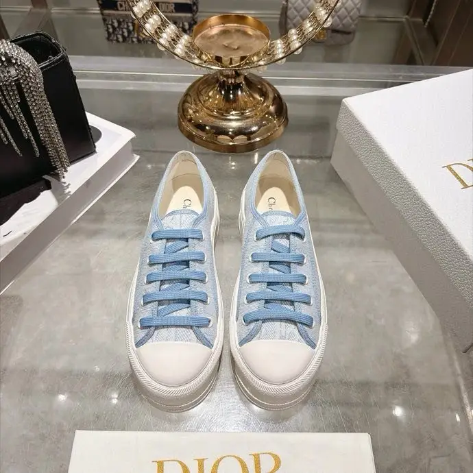 Christian Dior — Кеди Walk 'n' Dior