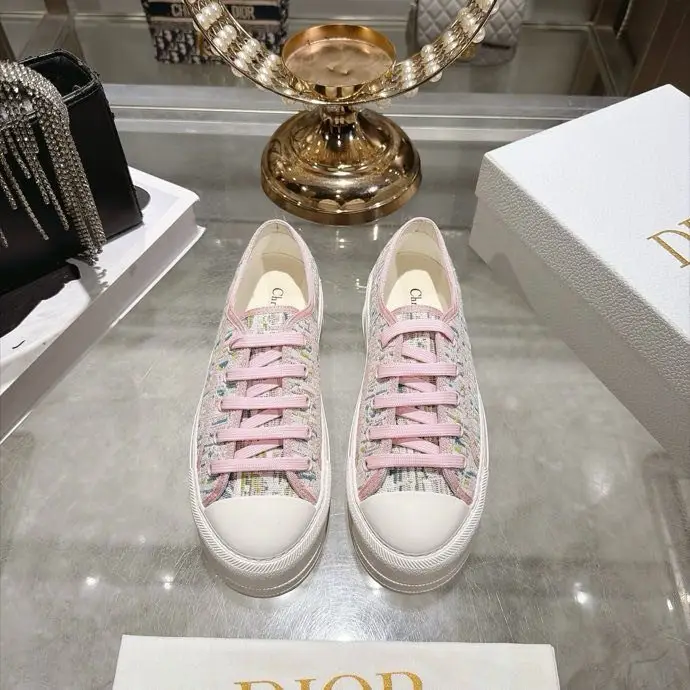 Christian Dior — Кеди Walk 'n' Dior