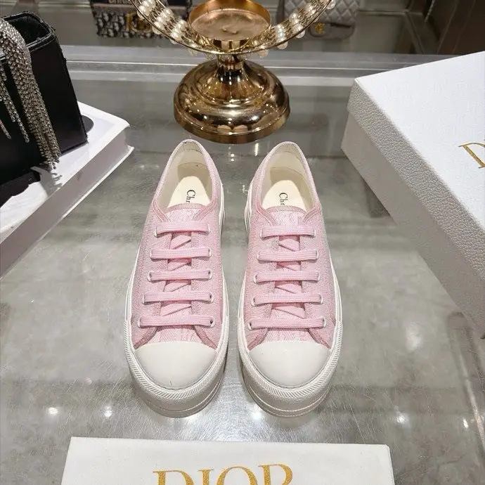 Christian Dior — Кеди Walk 'n' Dior