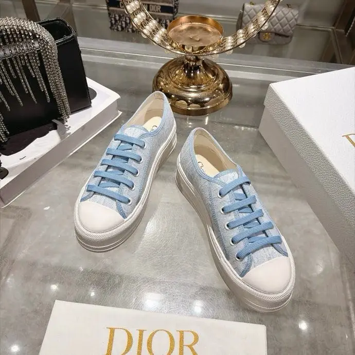 Christian Dior Кеди Walk 'n' Dior — Фото 2