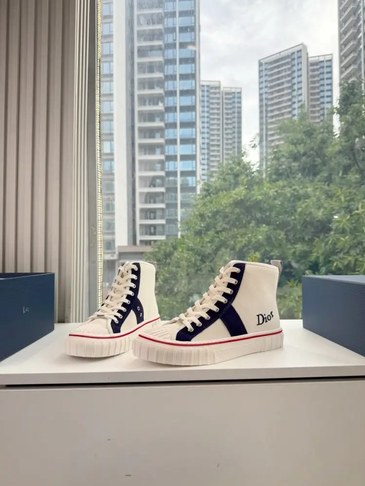 Christian Dior — Кеди жіночі Dior Saltwind Sneakers