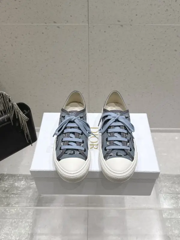 Christian Dior — Кеди жіночі Walk'n'Dior