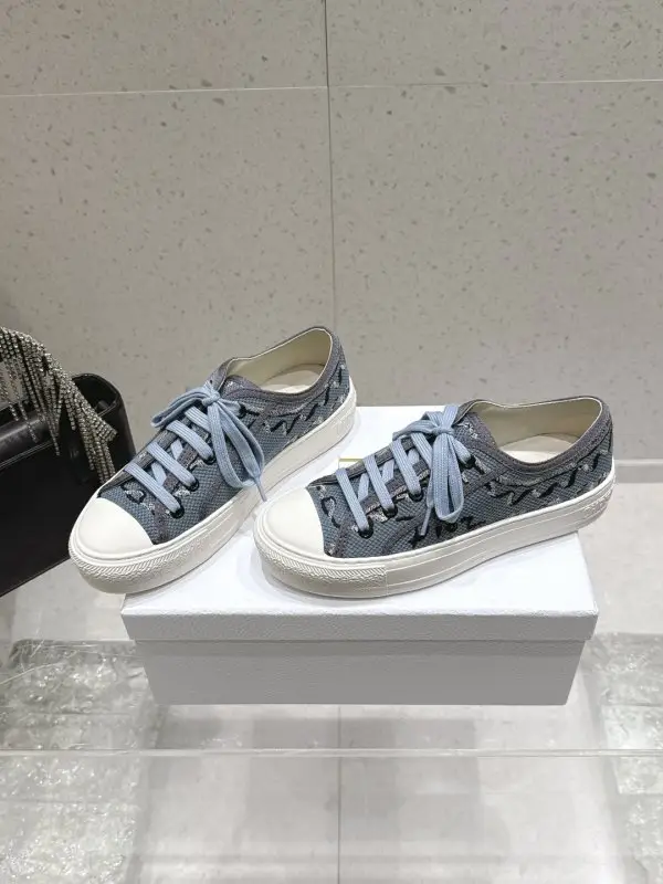 Christian Dior Кеди жіночі Walk'n'Dior — Фото 2