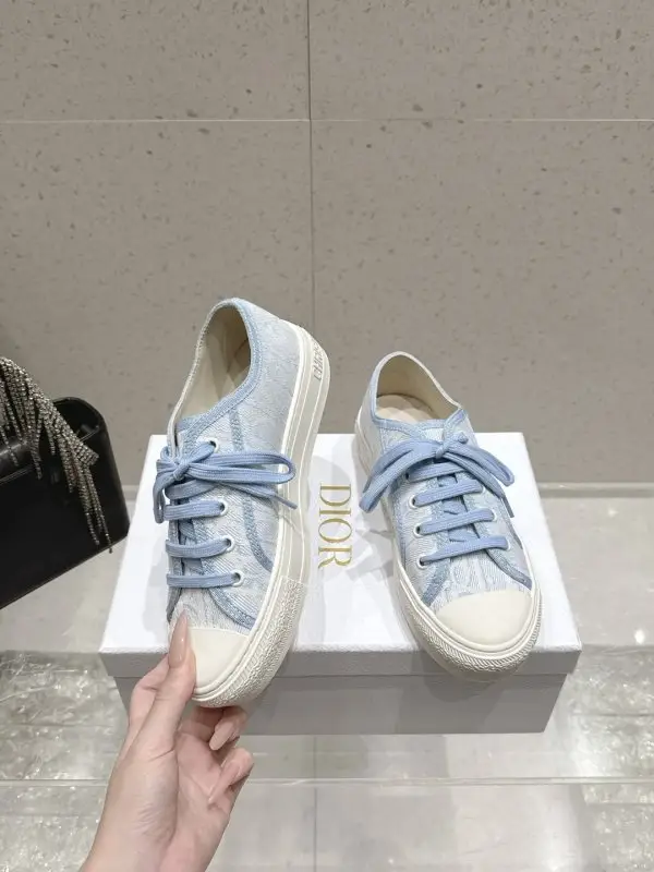 Christian Dior Кеди жіночі Walk'n'Dior — Фото 3