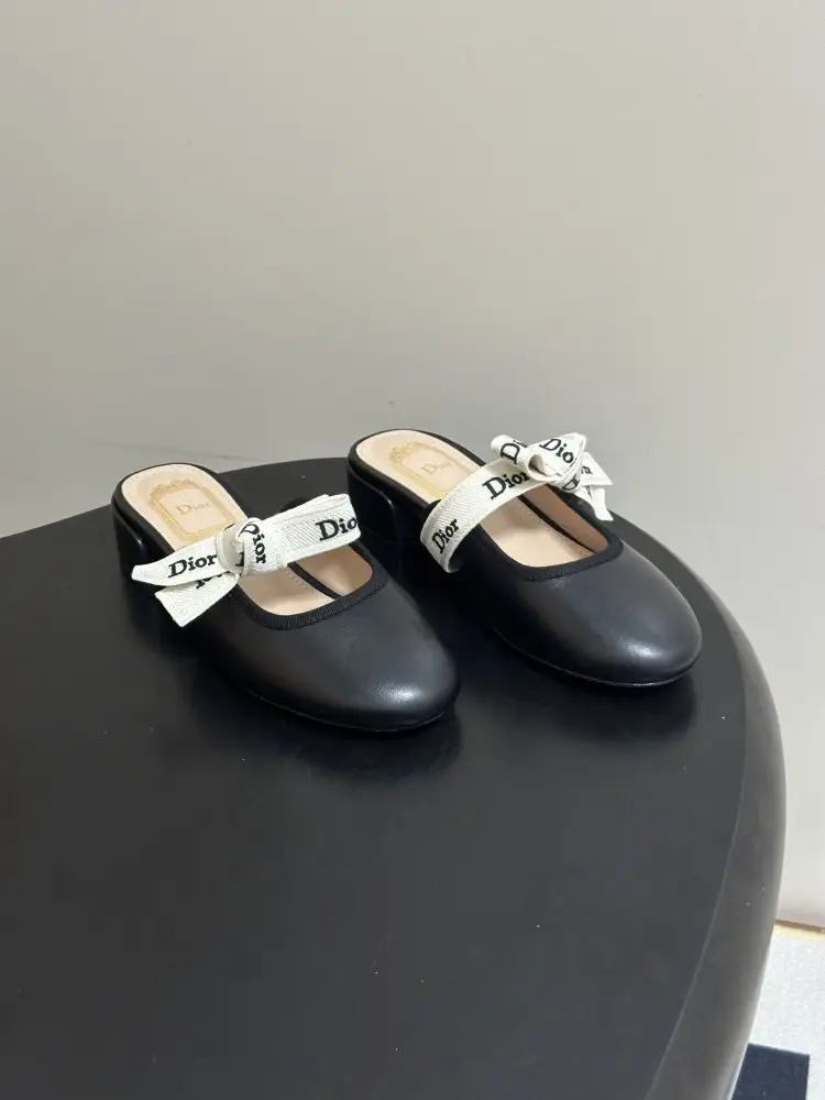 Christian Dior — Туфли женские