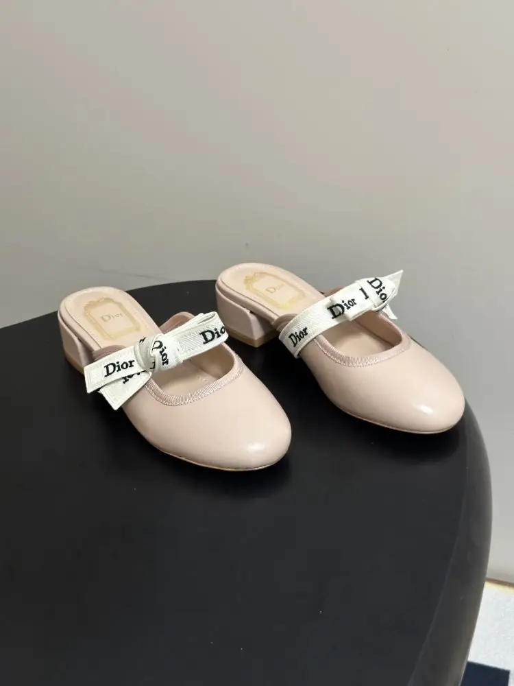 Christian Dior — Туфли женские