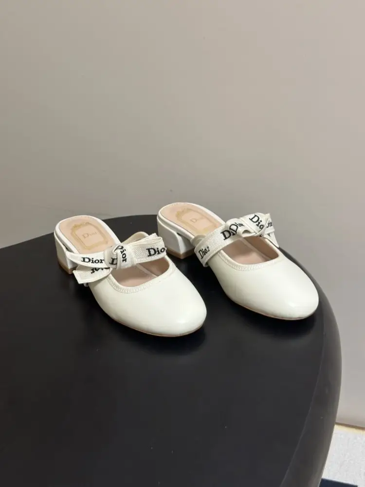 Christian Dior — Туфли женские