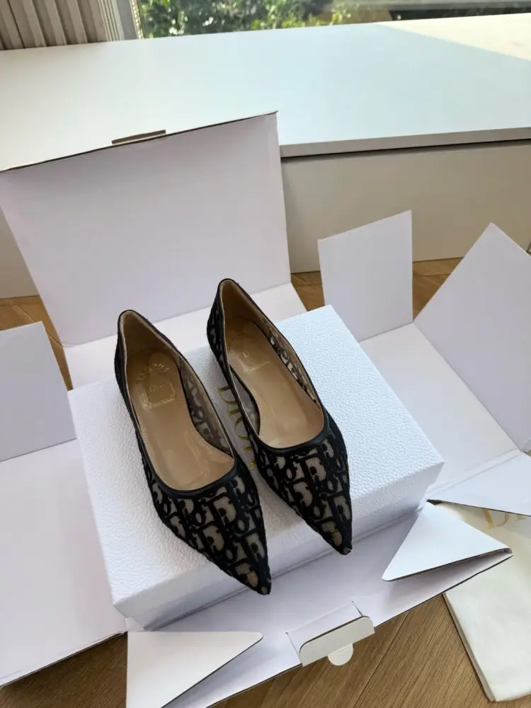 Christian Dior Туфлі жіночі — Фото 1