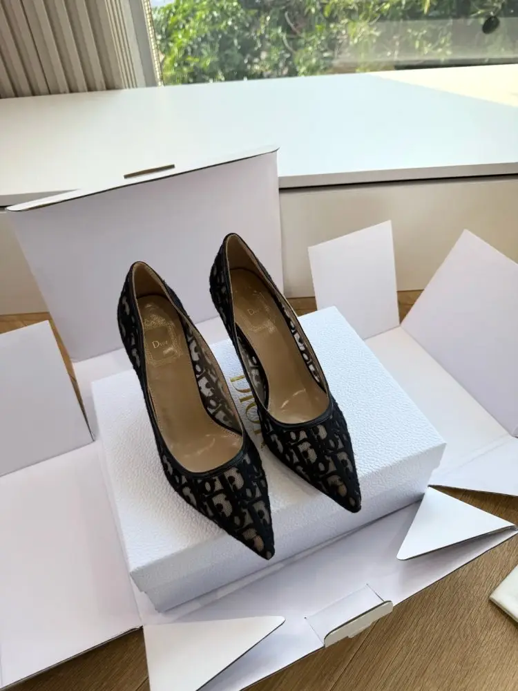 Christian Dior — Туфлі жіночі