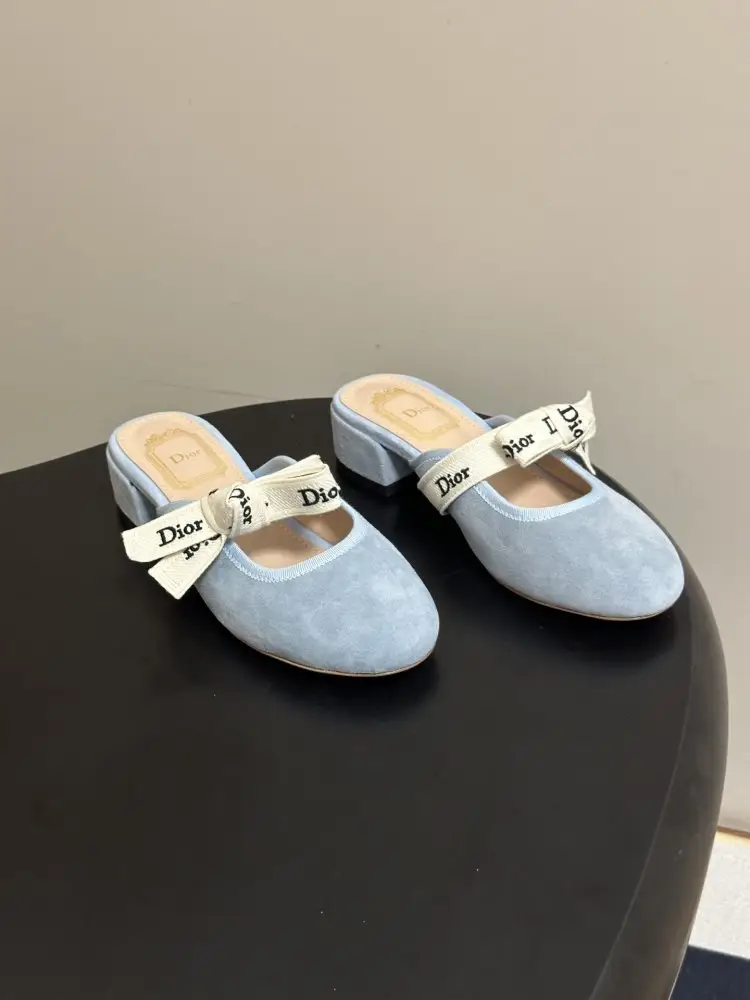 Christian Dior Туфли женские — Фото 1