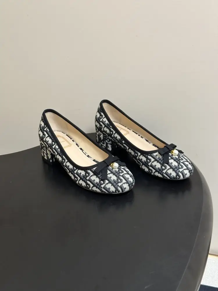 Christian Dior — Туфли женские