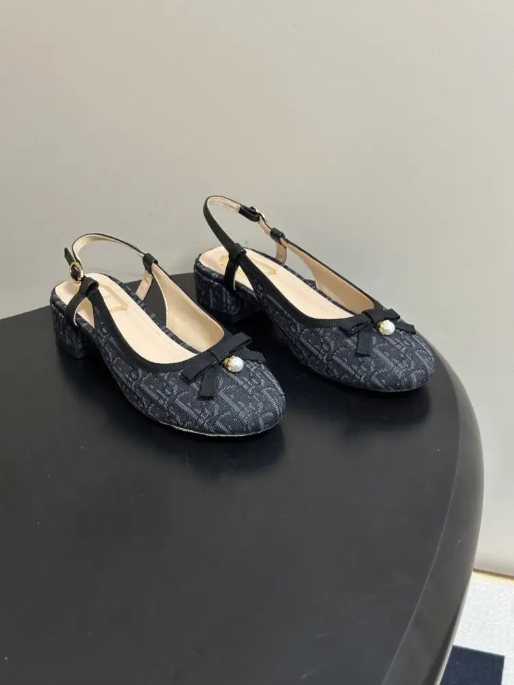 Christian Dior — Туфли женские