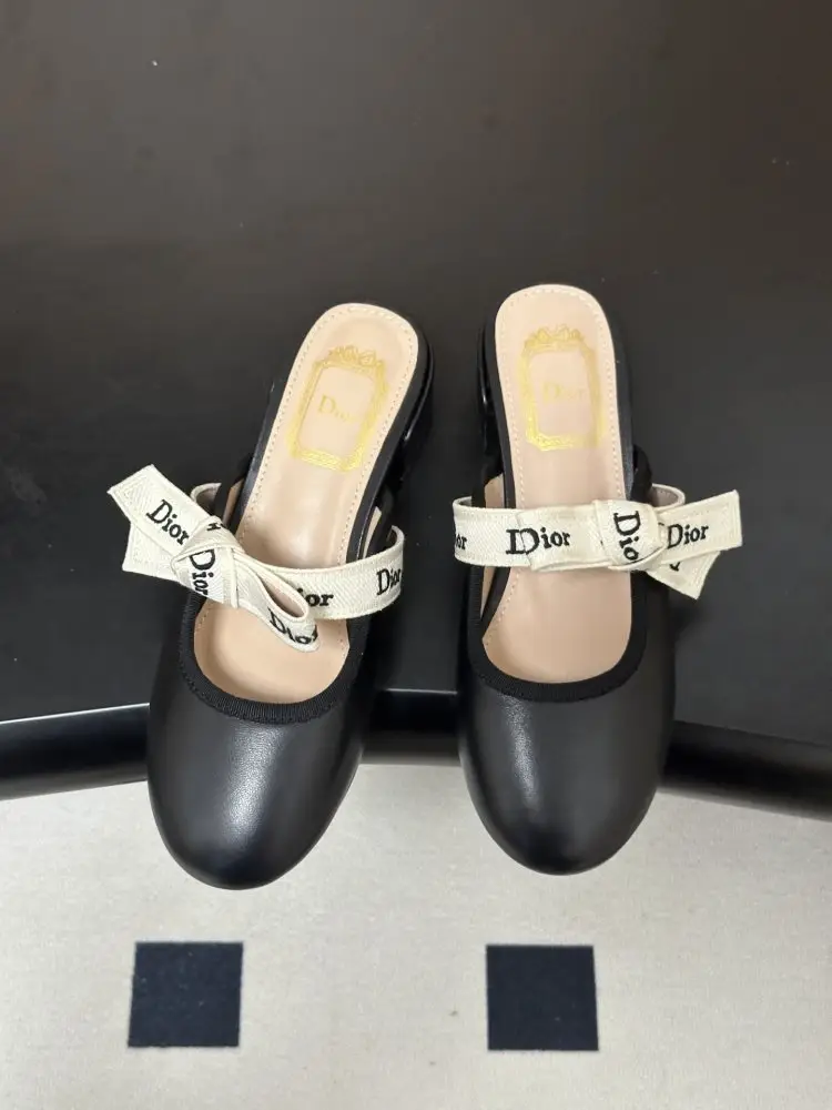 Christian Dior Туфли женские — Фото 2