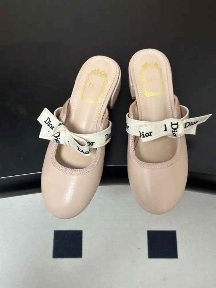 Christian Dior Туфли женские — Фото 2