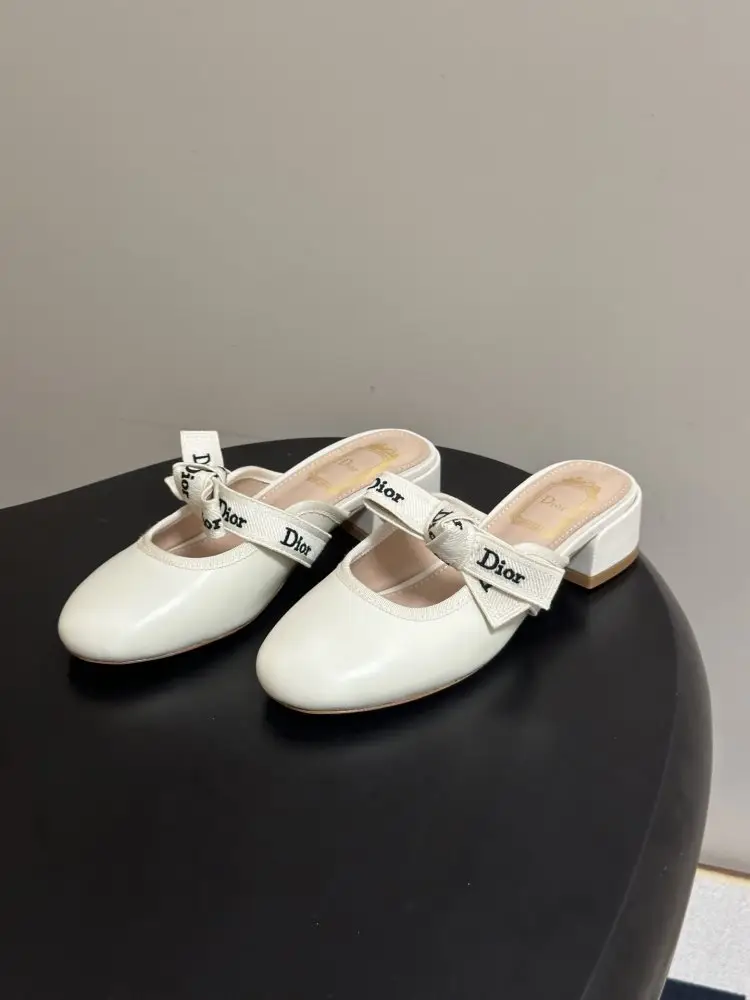 Christian Dior Туфли женские — Фото 2
