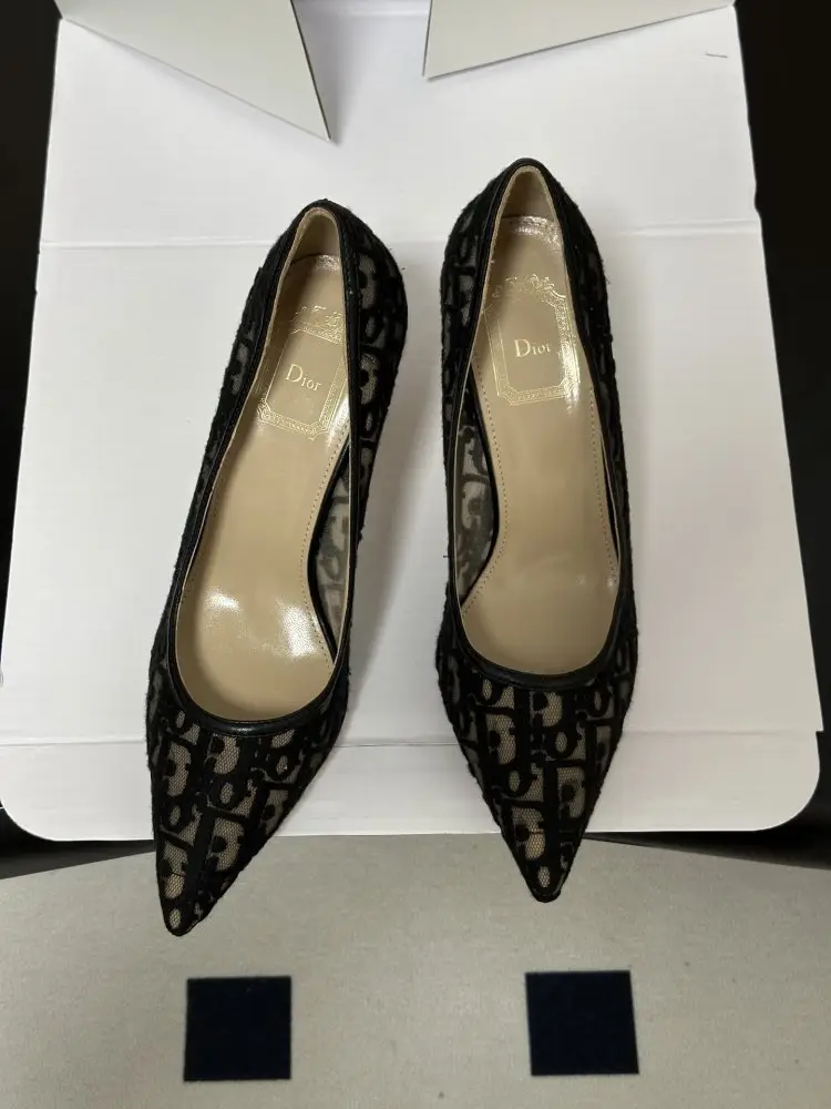 Christian Dior Туфлі жіночі — Фото 2